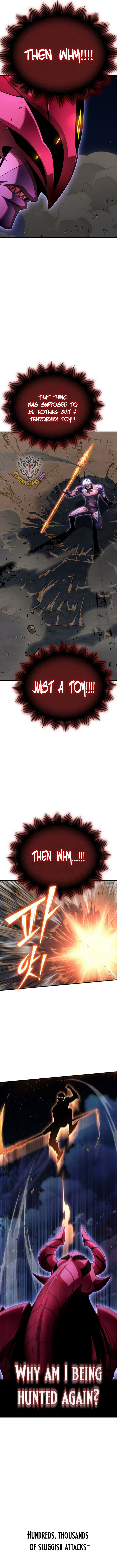 Superhuman Battlefield Chapter 149 page 11