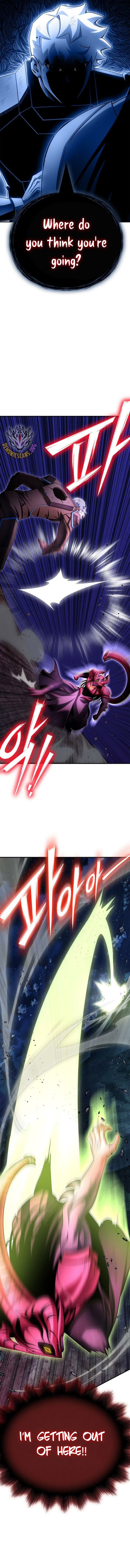 Superhuman Battlefield Chapter 149 page 16
