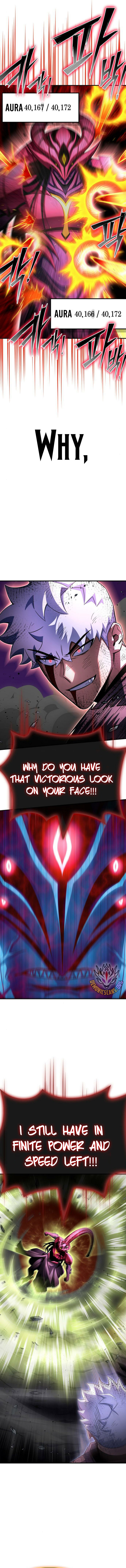 Superhuman Battlefield Chapter 149 page 6