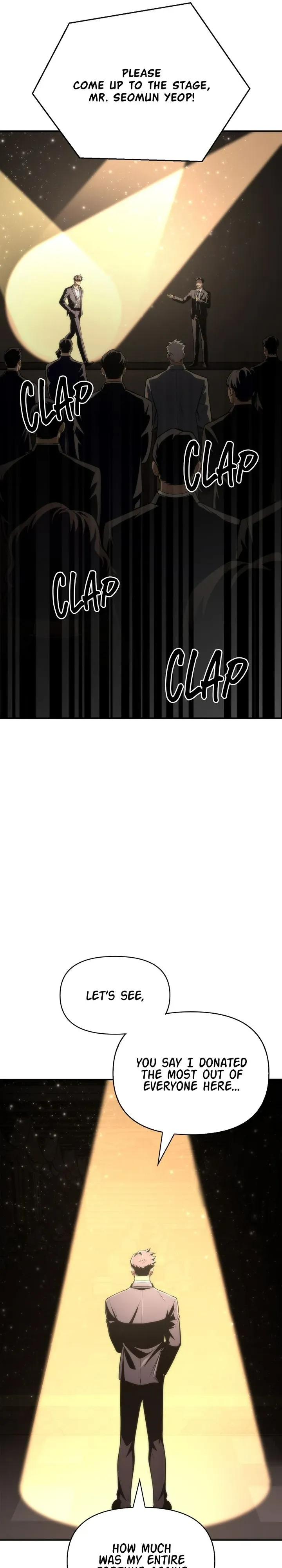 Superhuman Battlefield Chapter 19 page 16