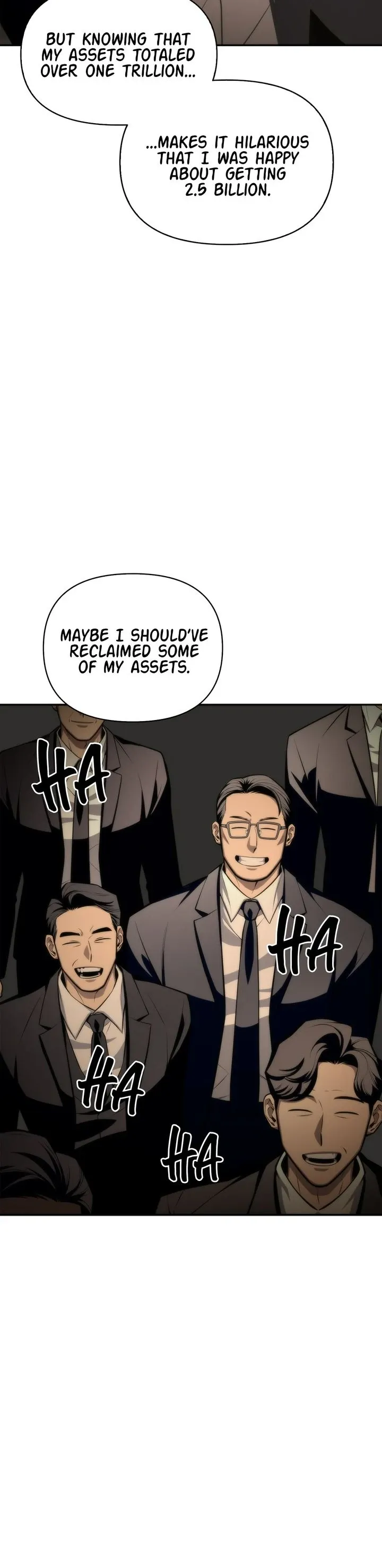 Superhuman Battlefield Chapter 19 page 20