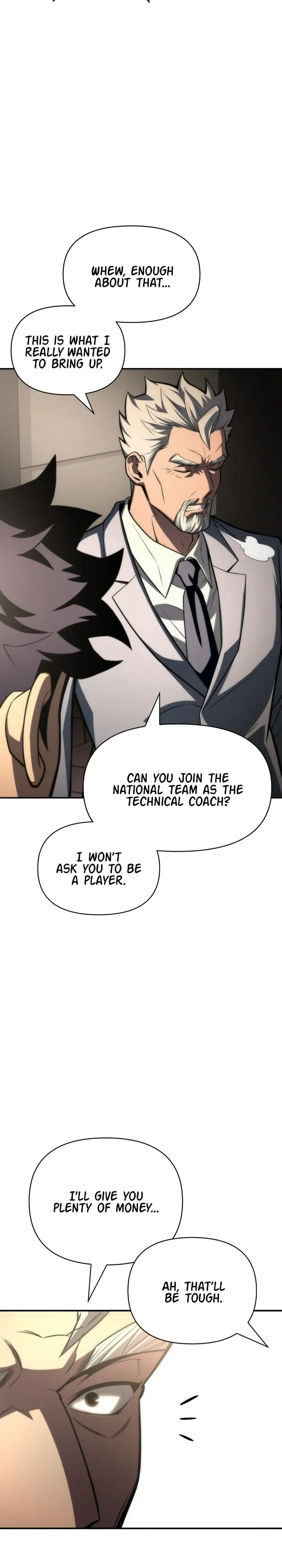 Superhuman Battlefield Chapter 19 page 34