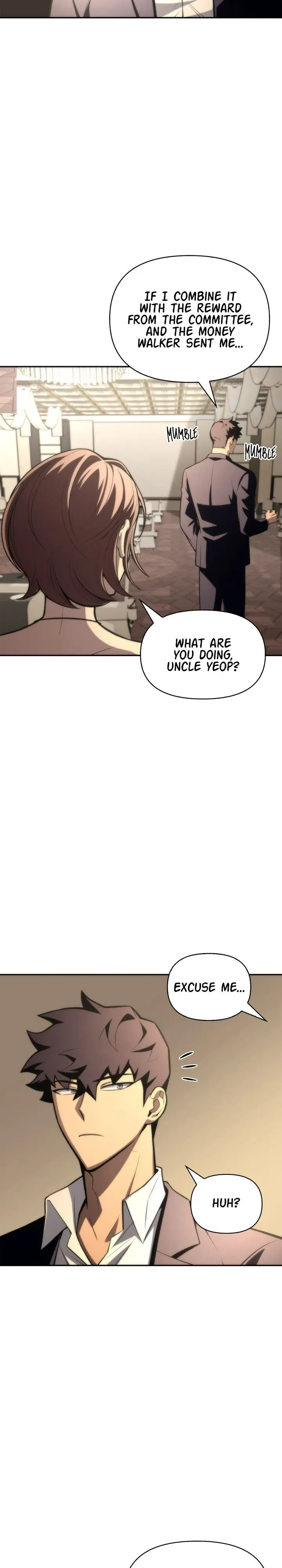 Superhuman Battlefield Chapter 19 page 3