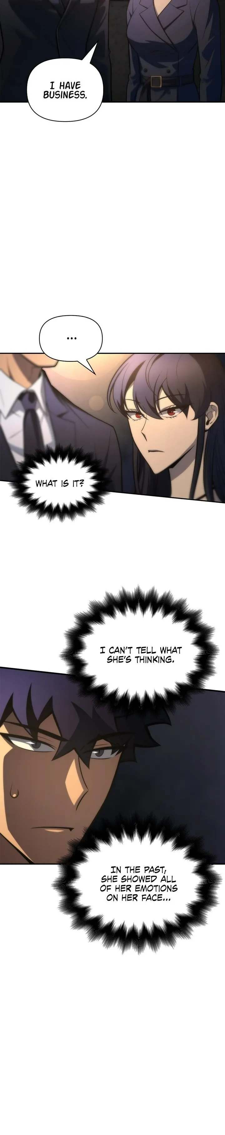 Superhuman Battlefield Chapter 19 page 44