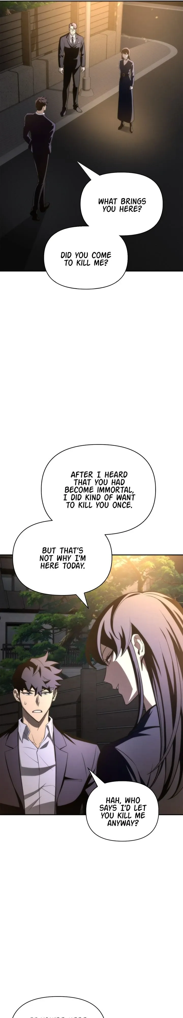 Superhuman Battlefield Chapter 19 page 48