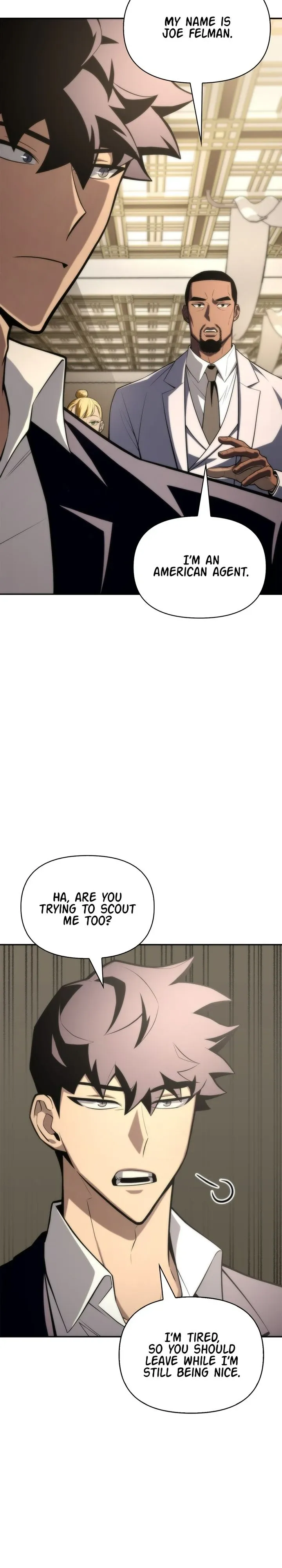 Superhuman Battlefield Chapter 19 page 4