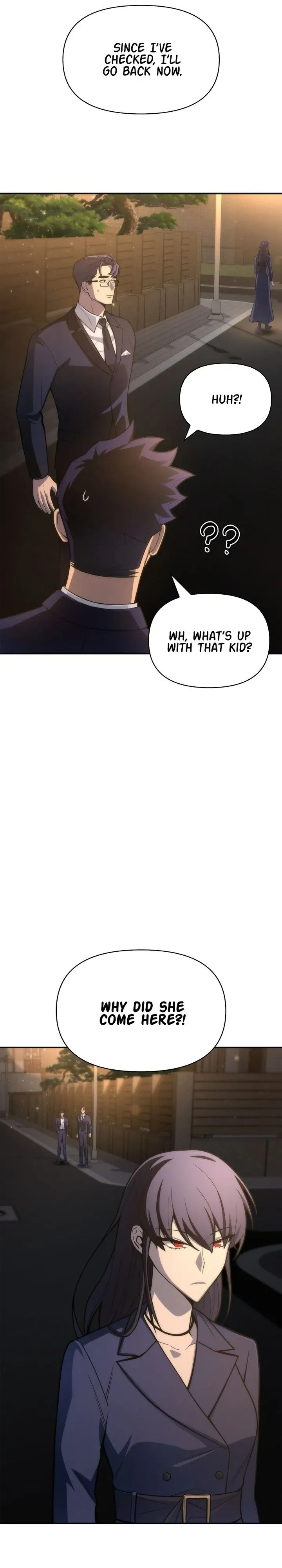 Superhuman Battlefield Chapter 19 page 51
