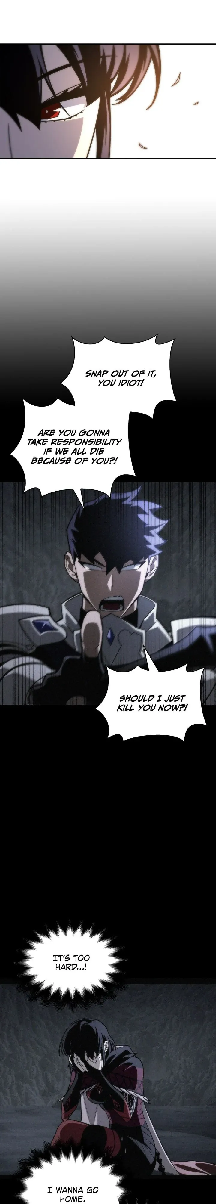 Superhuman Battlefield Chapter 19 page 52