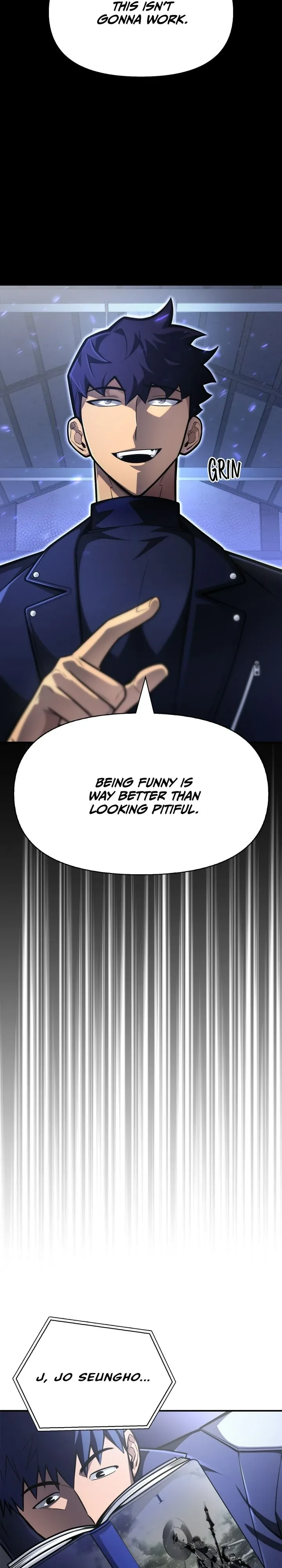 Superhuman Battlefield Chapter 24 page 9