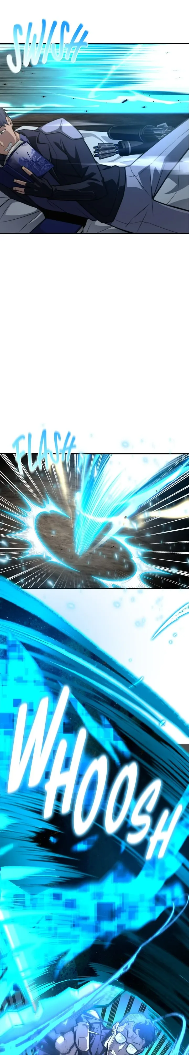 Superhuman Battlefield Chapter 24 page 11