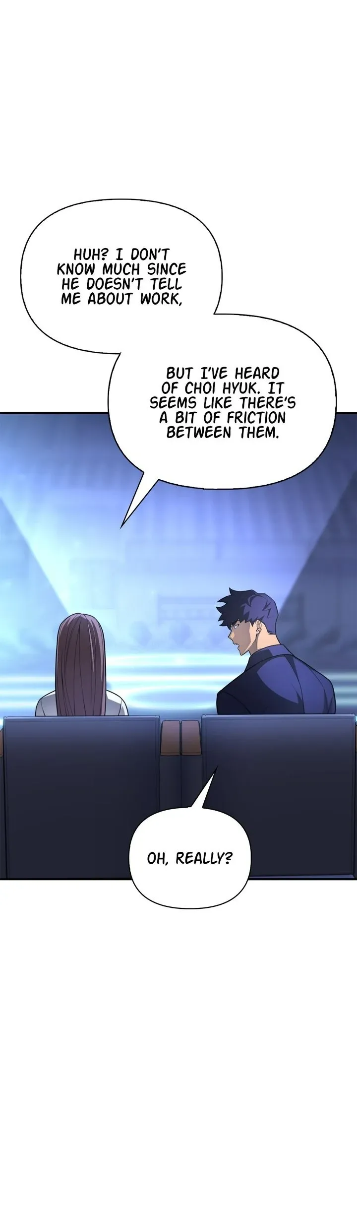Superhuman Battlefield Chapter 24 page 19