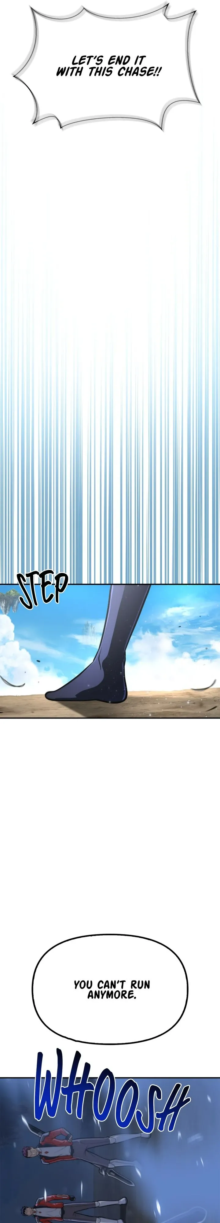 Superhuman Battlefield Chapter 24 page 35