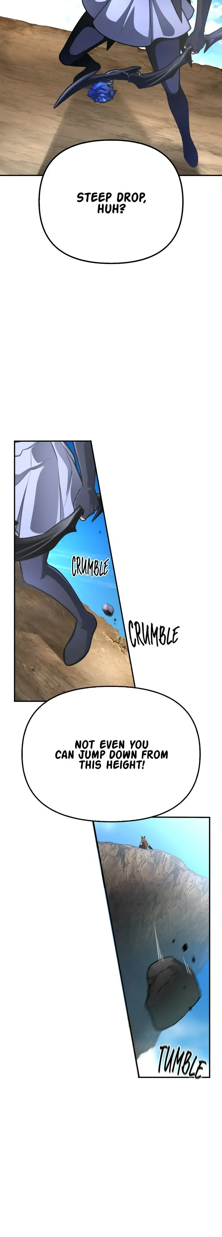 Superhuman Battlefield Chapter 24 page 37