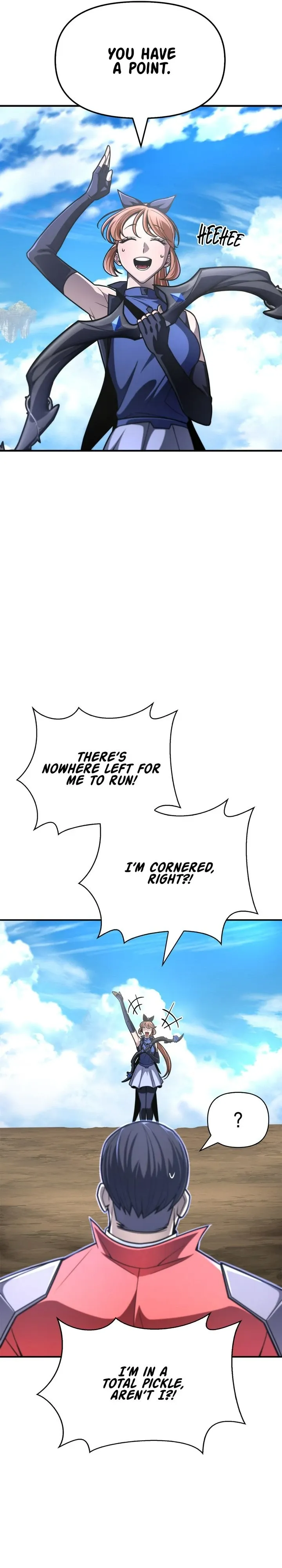Superhuman Battlefield Chapter 24 page 39