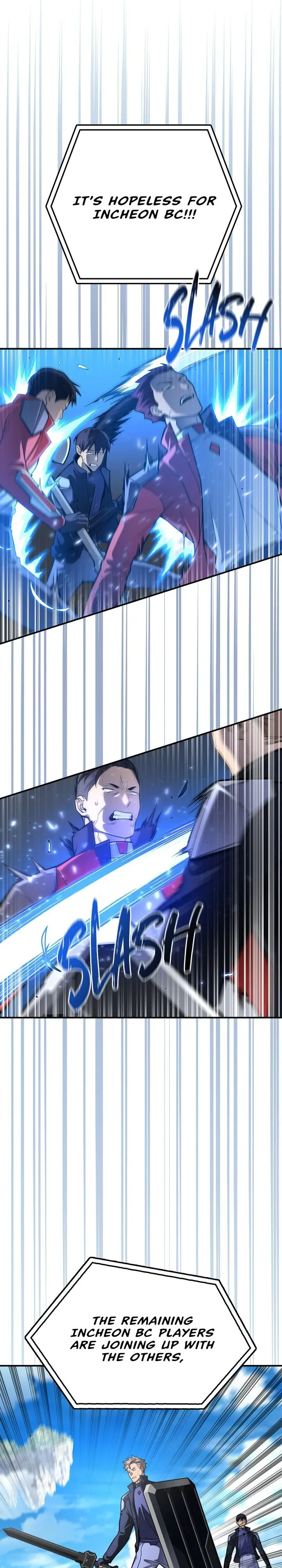 Superhuman Battlefield Chapter 24 page 46