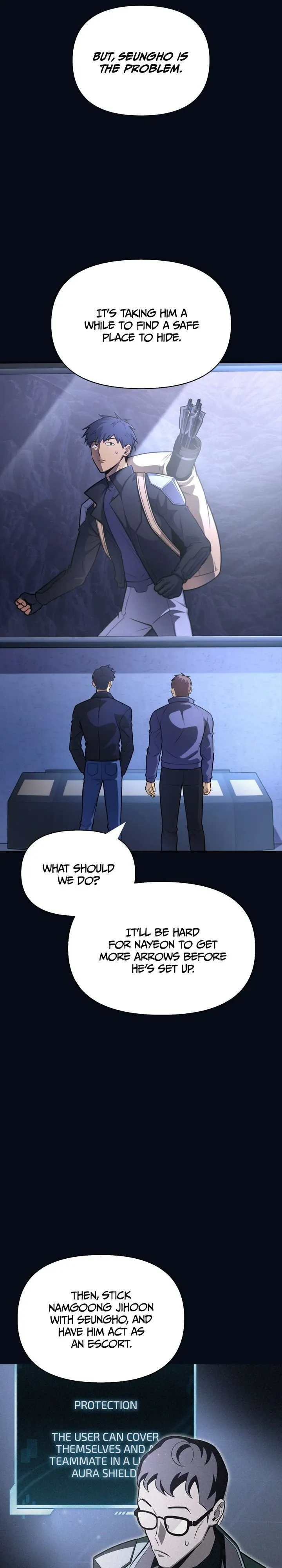 Superhuman Battlefield Chapter 24 page 4