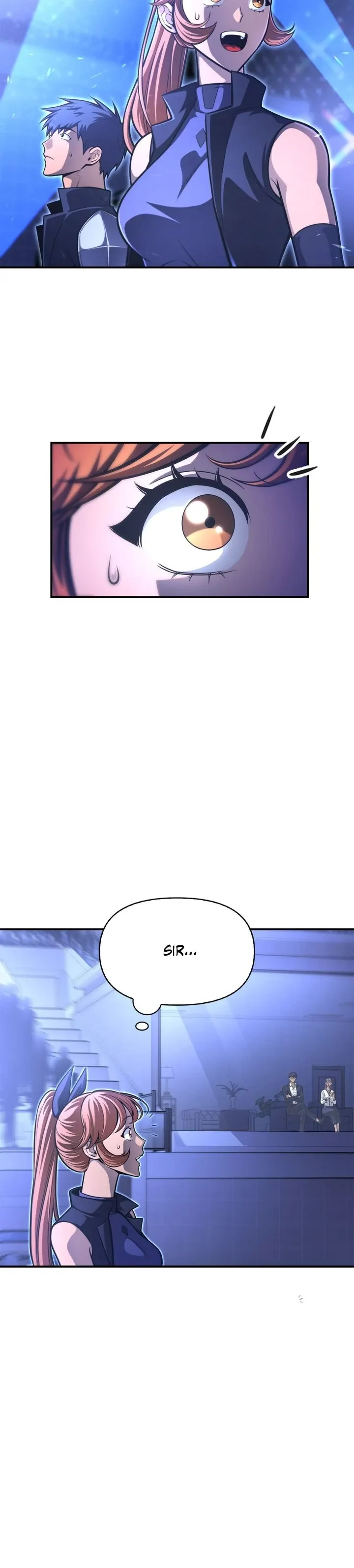 Superhuman Battlefield Chapter 24 page 51