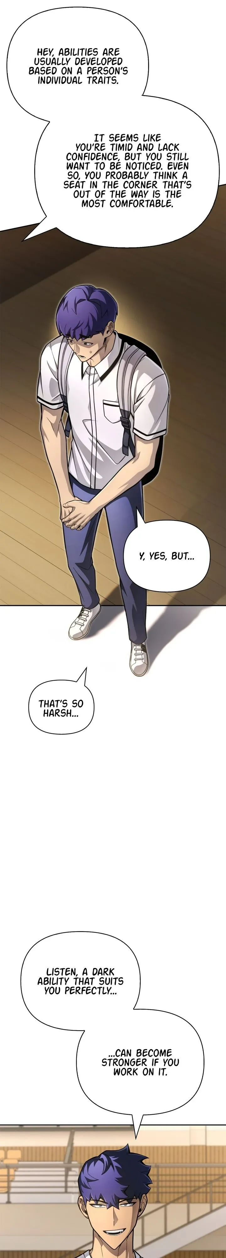 Superhuman Battlefield Chapter 26 page 11