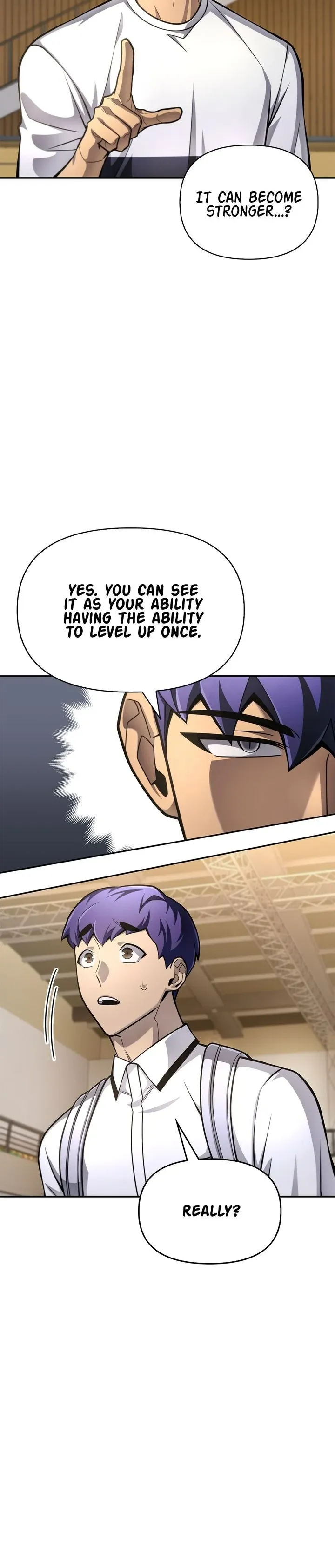 Superhuman Battlefield Chapter 26 page 12