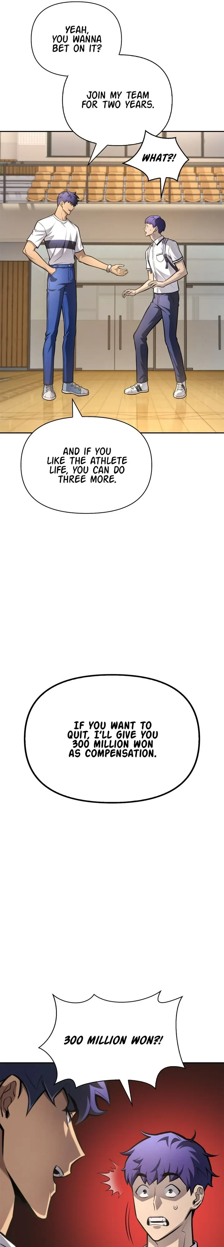 Superhuman Battlefield Chapter 26 page 13