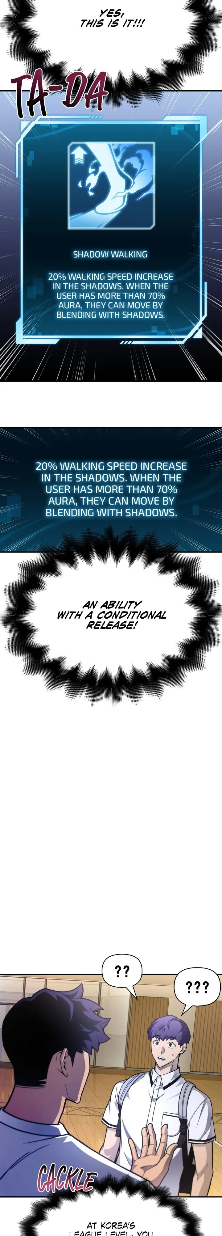Superhuman Battlefield Chapter 26 page 1