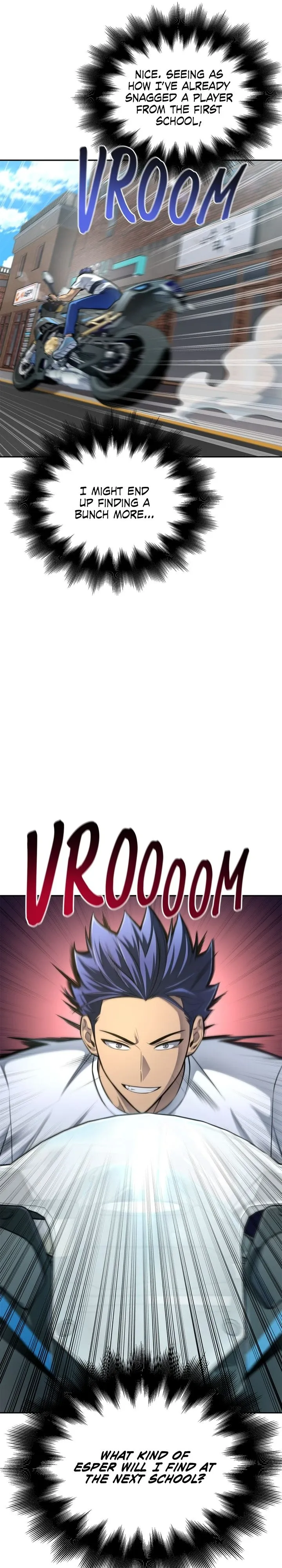 Superhuman Battlefield Chapter 26 page 19