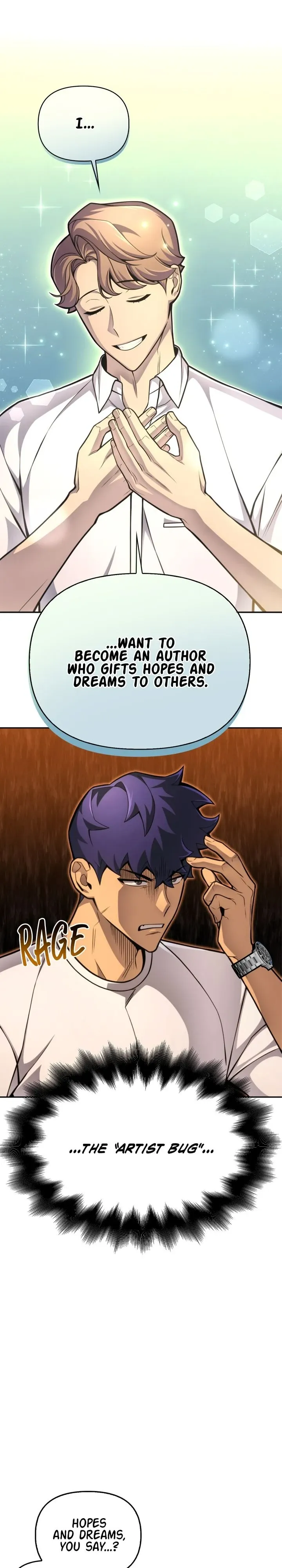 Superhuman Battlefield Chapter 26 page 29