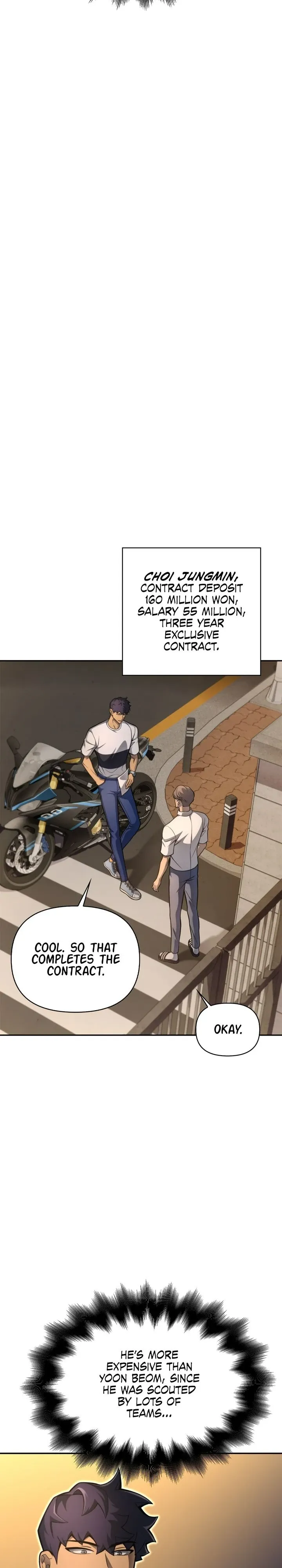 Superhuman Battlefield Chapter 26 page 34