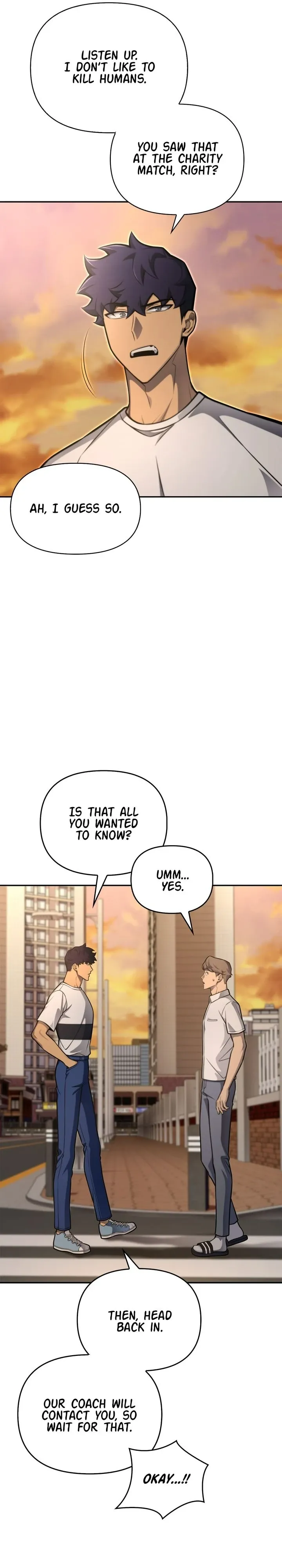 Superhuman Battlefield Chapter 26 page 40