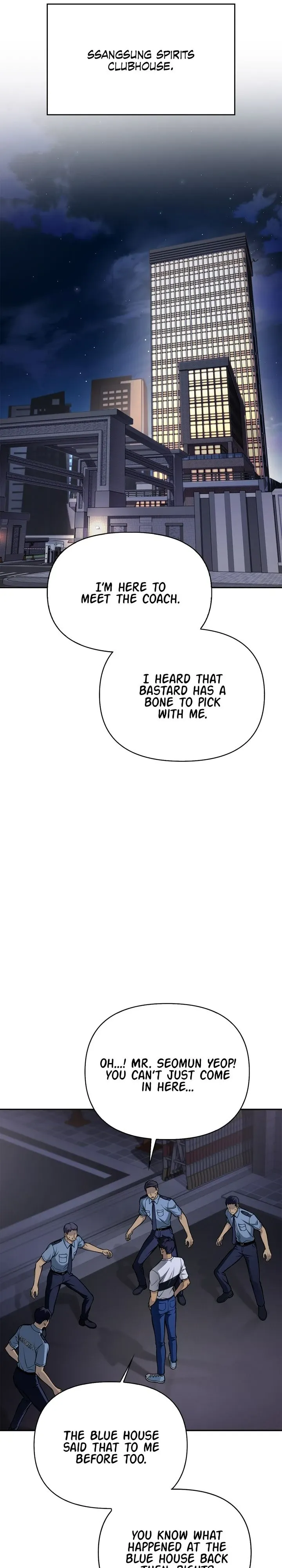 Superhuman Battlefield Chapter 26 page 45