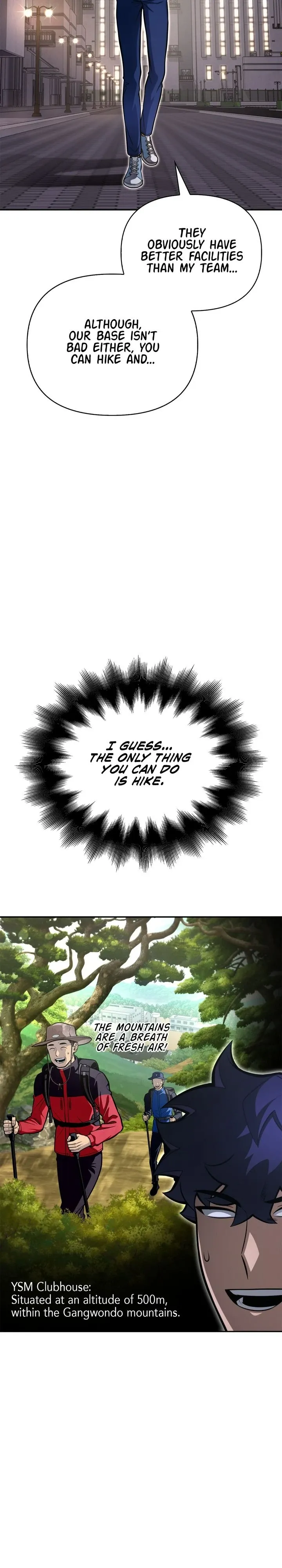 Superhuman Battlefield Chapter 26 page 49