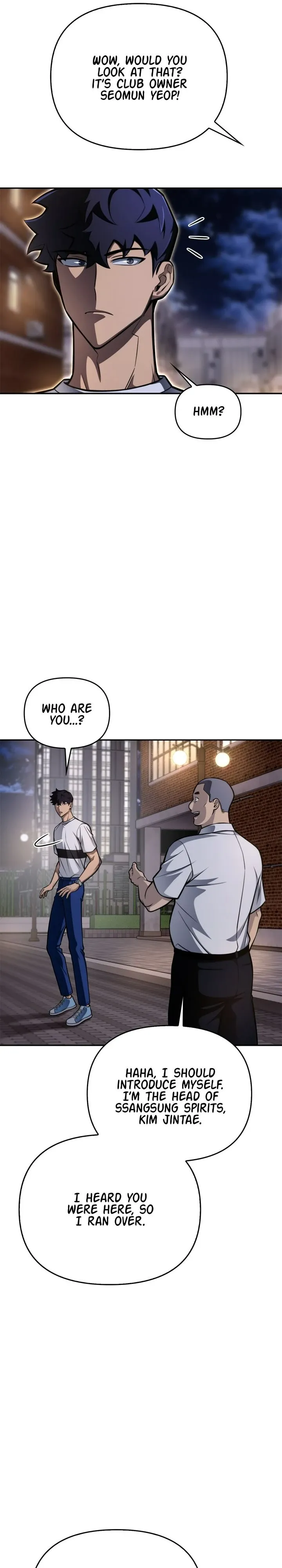Superhuman Battlefield Chapter 26 page 51