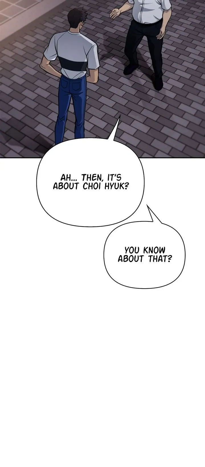 Superhuman Battlefield Chapter 26 page 54