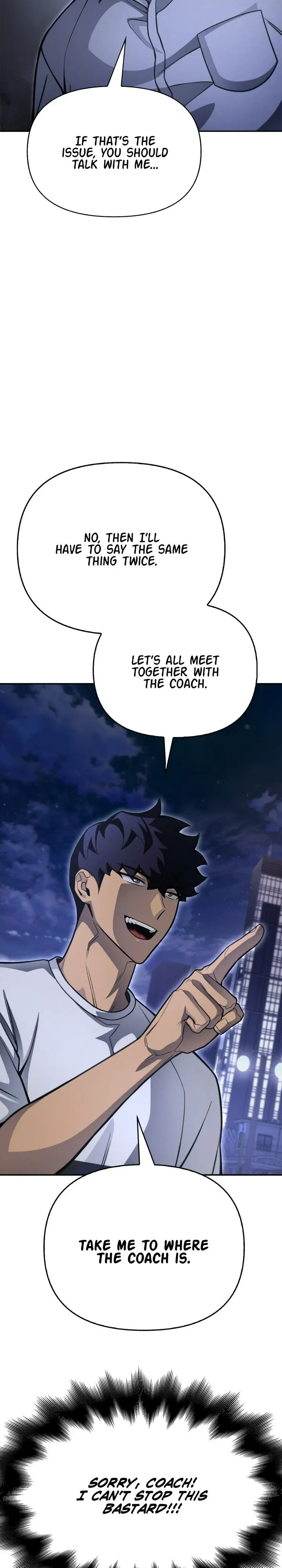 Superhuman Battlefield Chapter 26 page 56