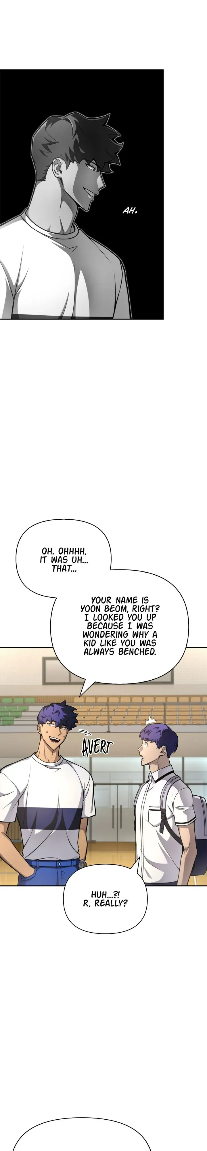 Superhuman Battlefield Chapter 26 page 6
