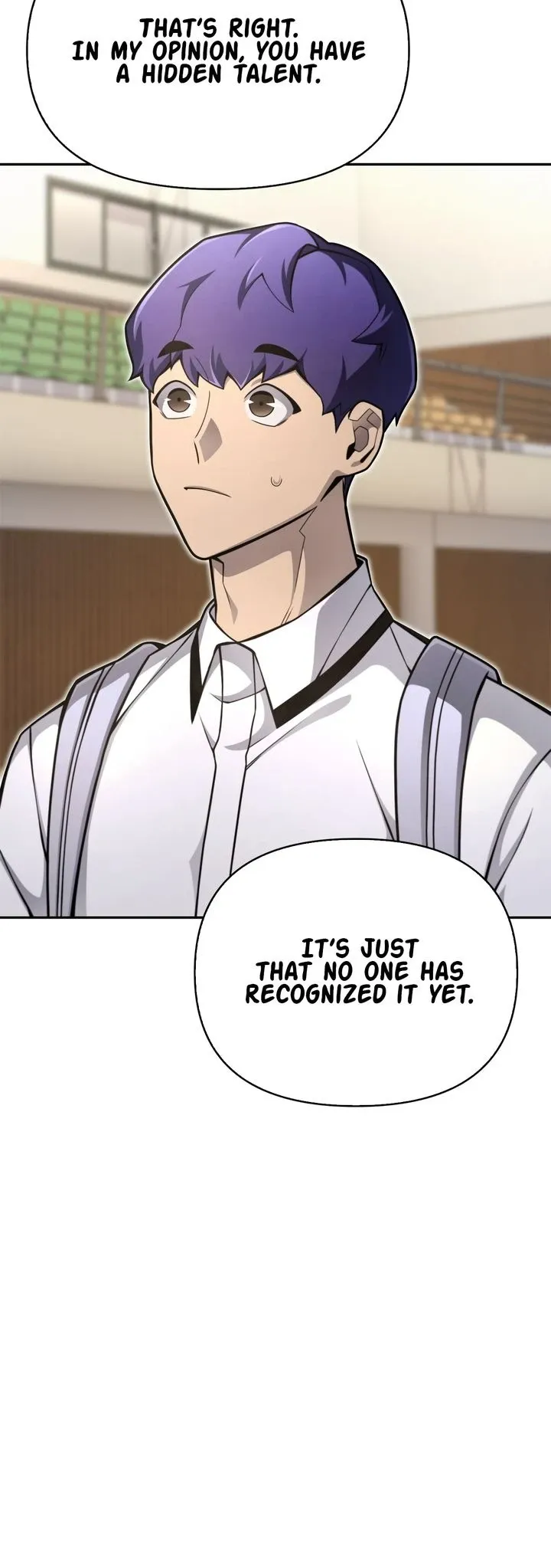 Superhuman Battlefield Chapter 26 page 7