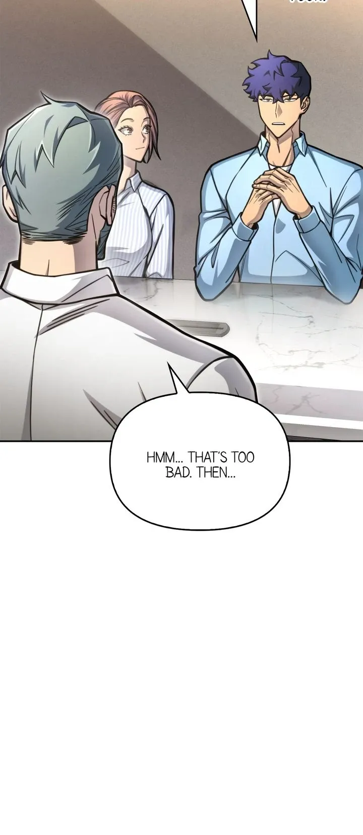 Superhuman Battlefield Chapter 28 page 14