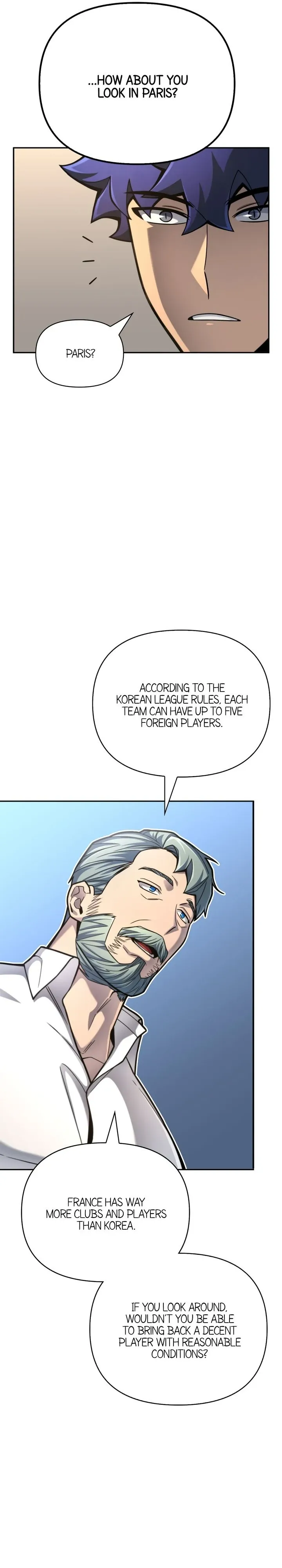 Superhuman Battlefield Chapter 28 page 15