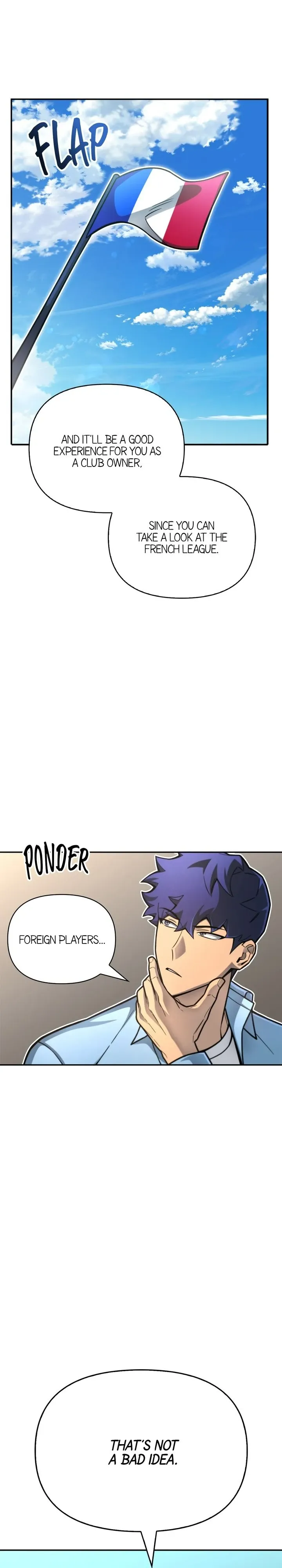 Superhuman Battlefield Chapter 28 page 16