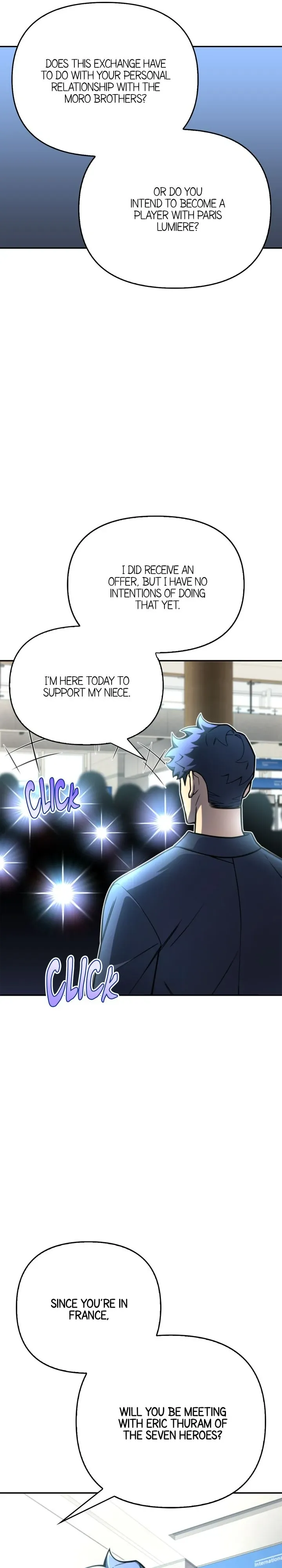 Superhuman Battlefield Chapter 28 page 25