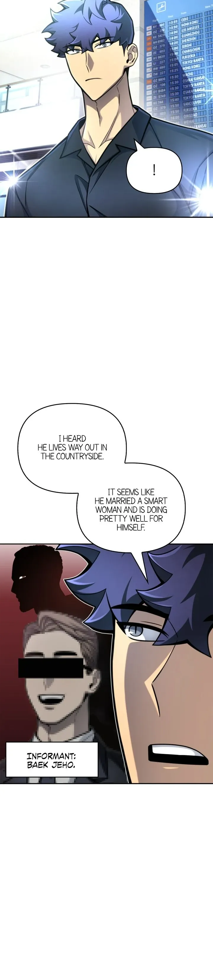 Superhuman Battlefield Chapter 28 page 26