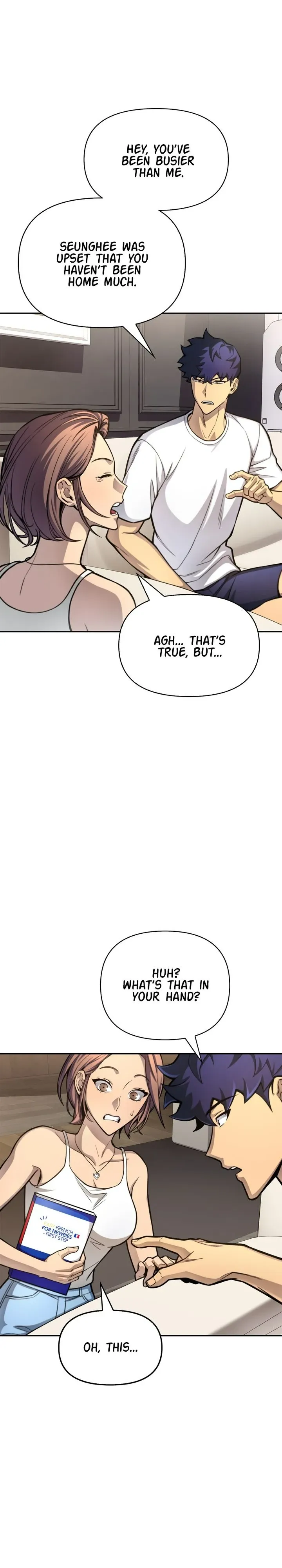 Superhuman Battlefield Chapter 28 page 2
