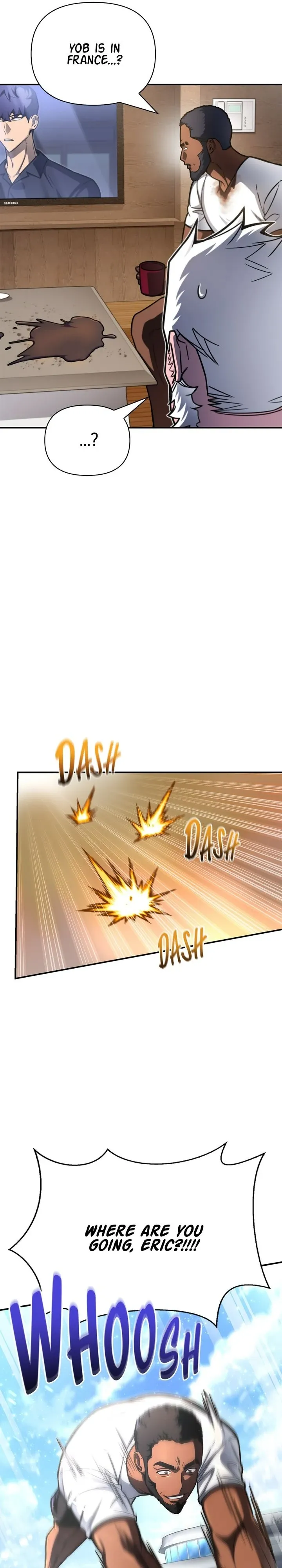 Superhuman Battlefield Chapter 28 page 29