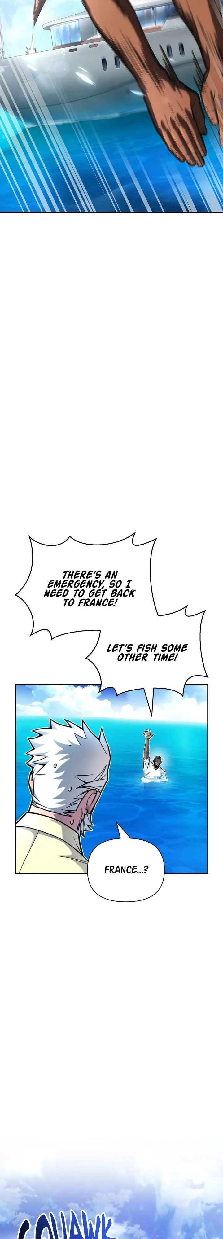 Superhuman Battlefield Chapter 28 page 30