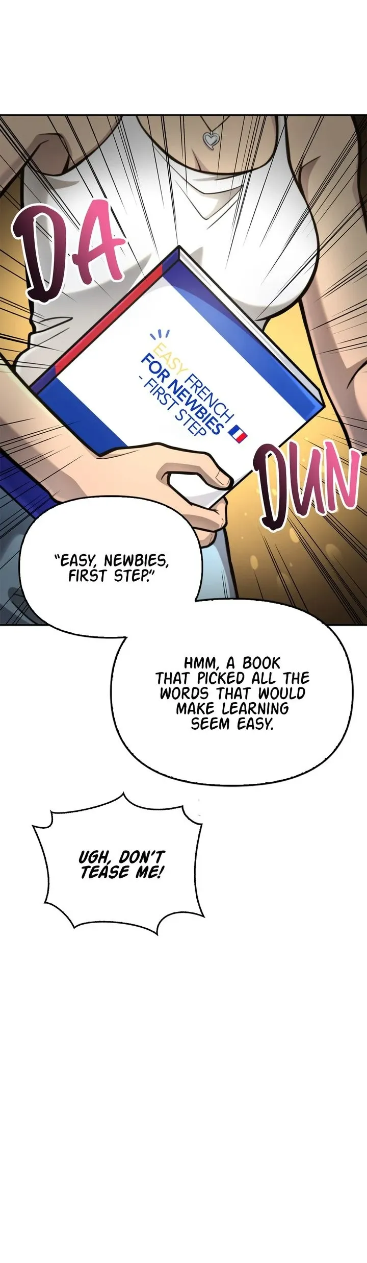 Superhuman Battlefield Chapter 28 page 3