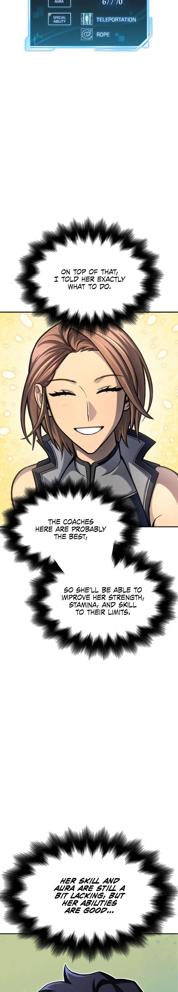 Superhuman Battlefield Chapter 28 page 46