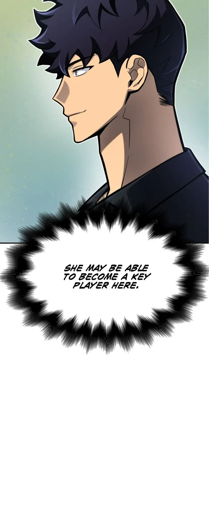 Superhuman Battlefield Chapter 28 page 47