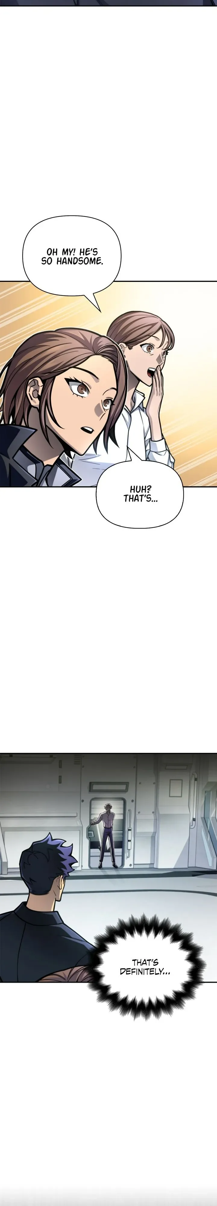 Superhuman Battlefield Chapter 28 page 49