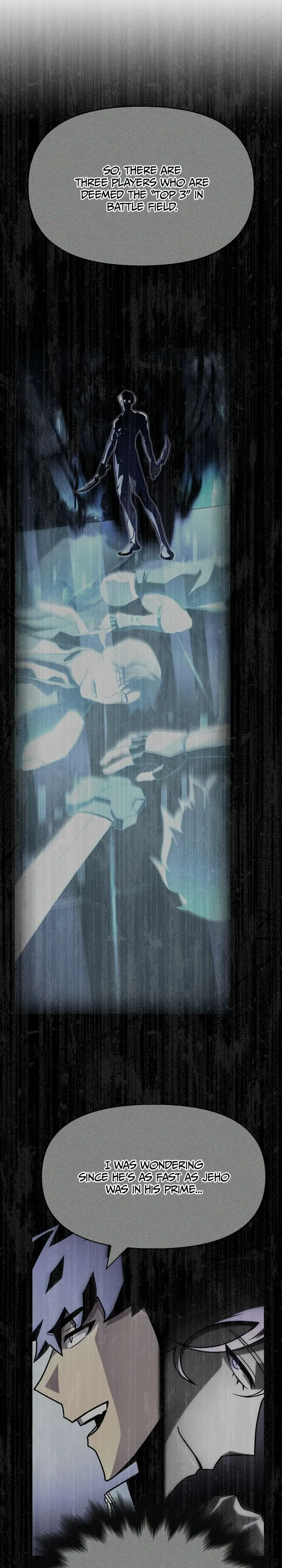 Superhuman Battlefield Chapter 28 page 50