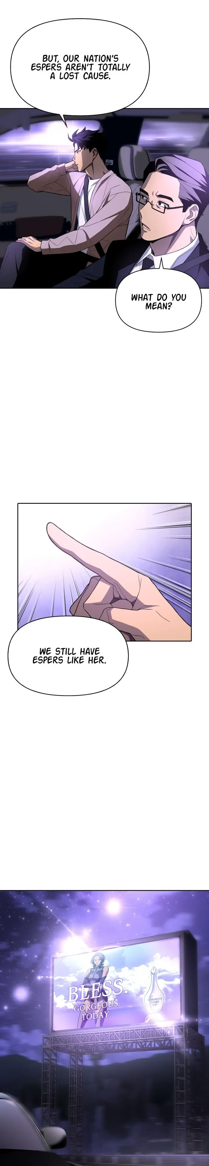 Superhuman Battlefield Chapter 3 page 13